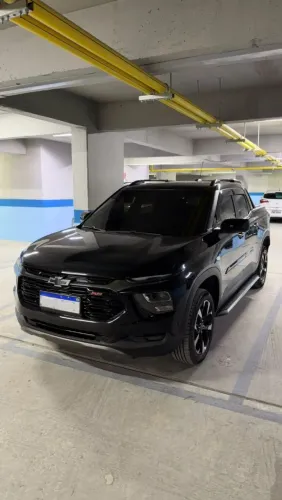 Chevrolet Montana RS 1.2 Turbo Flex 12V Aut. 2024