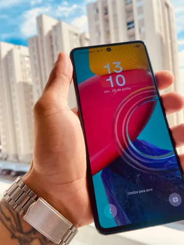 Samsung Galaxy M53 5G