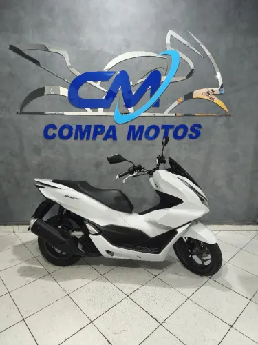 PCX 160 ABS 2026 TROCO E FINANCIO!