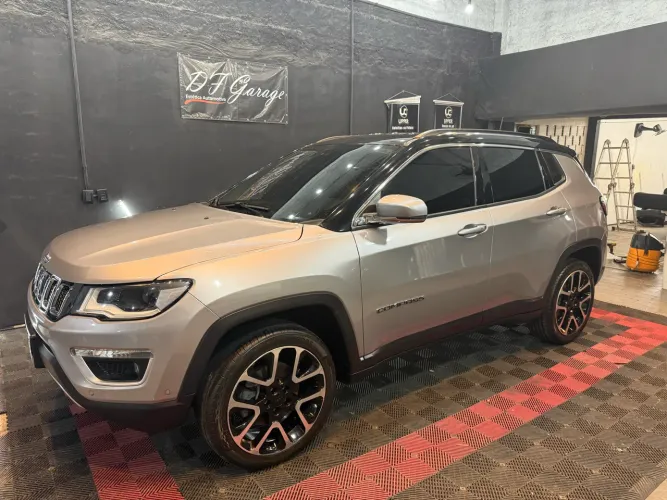 Jeep Compass Limited 2.0 4X4 Diesel 16V Aut. 2019