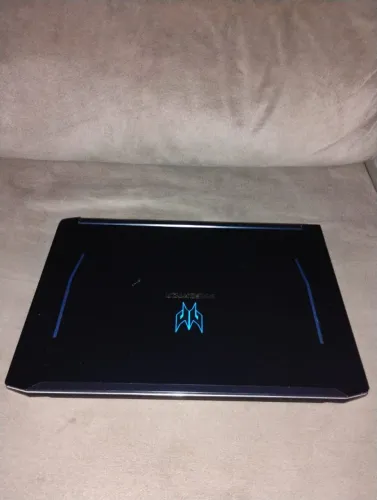 Notebook Gamer / Profissional GTX 1660 Ti 6GB - 16GB RAM - SSD + HD