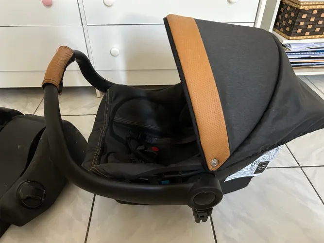 Bebê conforto Galzerano