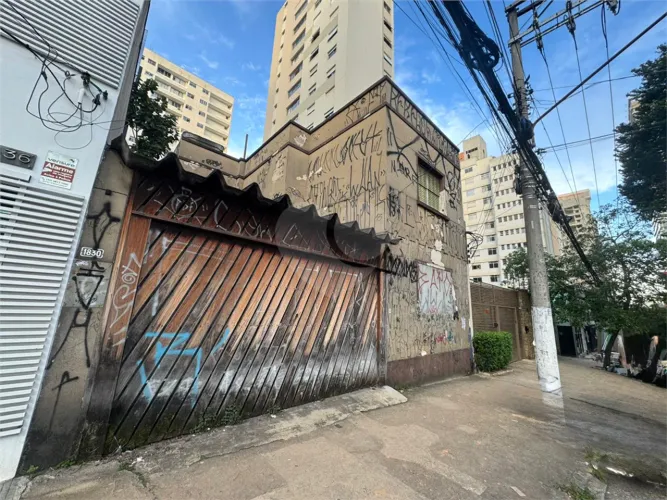 Terreno à venda em Pinheiros - SP
