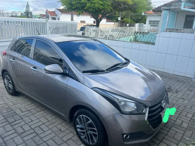 Hyundai HB20 Comf./c.plus/c.style 1.0 Flex 12V 2018