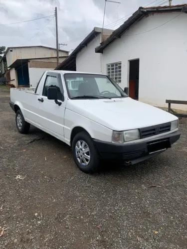 Fiat Fiorino Pick-up 1.5 I.e./1.3/1.5/hd (álcool) 1994