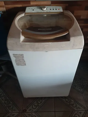 MÁQUINA DE LAVAR BRASTEMP 11KL