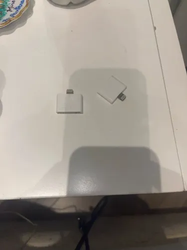 2 Adaptadores para cabo de iPhone