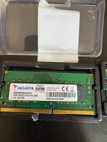 ADATA AD4S320038G22, 16GB DDR4 3200 SO-DIMM