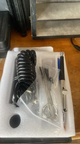 Maquinário completo para estética automotiva