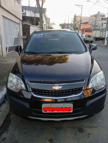 Chevrolet Captiva Sport FWD 2.4 16V 171/185cv 2011
