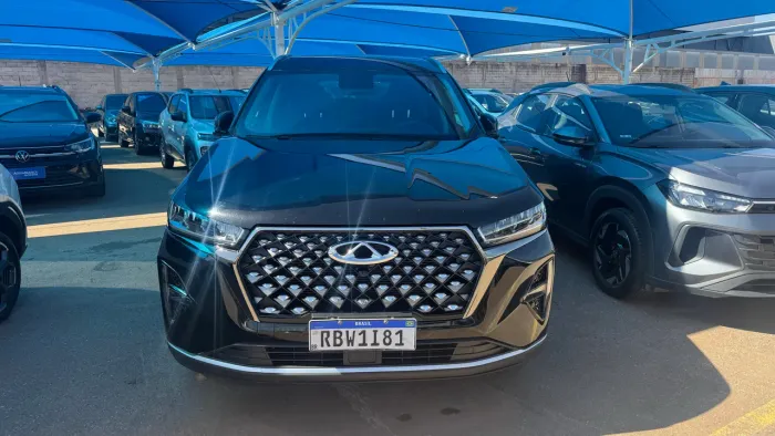 Chery Tiggo 7 Sport 1.5 Turbo Flex 16V Aut. 2025