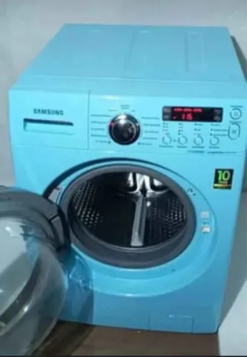 Lava e seca Samsung Azul 12kg - 220v