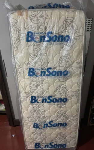 COLCHÃO SOLTEIRO D20 BonSono