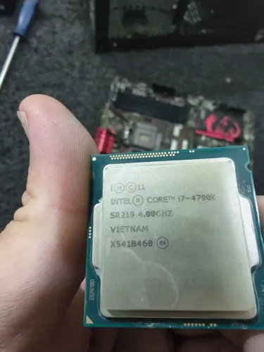 Processador Intel I7