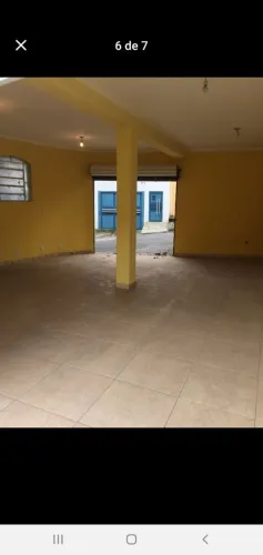Alugo salão comercial