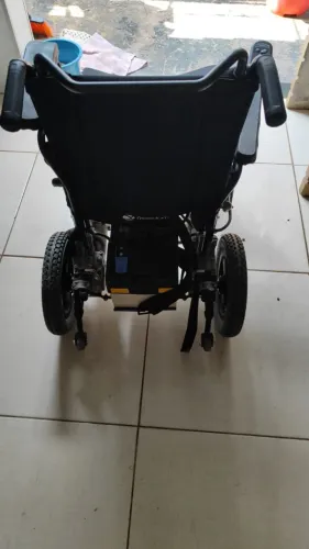 Cadeira de rodas motorizada Freedom Zerada!!!