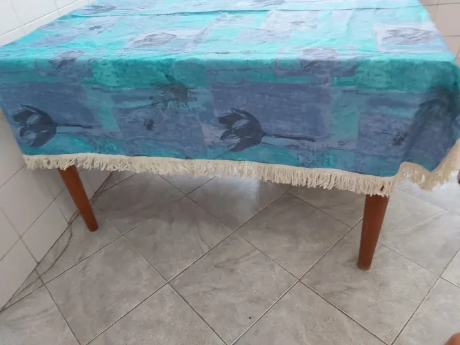 Toalha de mesa 