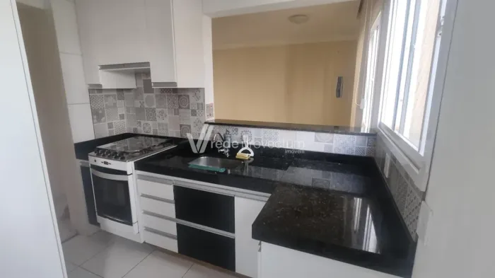 apartamento - Residencial Guairá - Sumaré