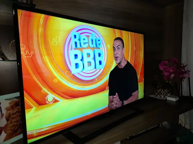 TV AOC 43 Polegadas LED TV