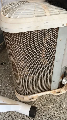 AR-CONDICIONADO 12.000 BTUs