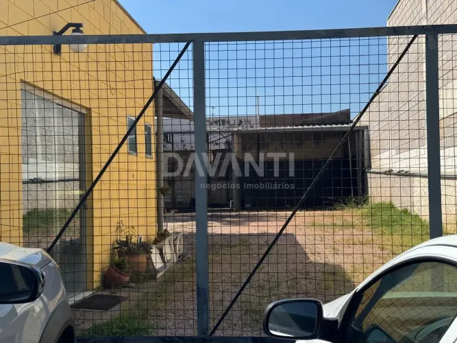 Terreno comercial à venda no Jardim Paiquerê em Valinhos na Davanti Imóveis.
