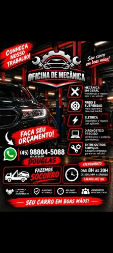 mecânico automotivo