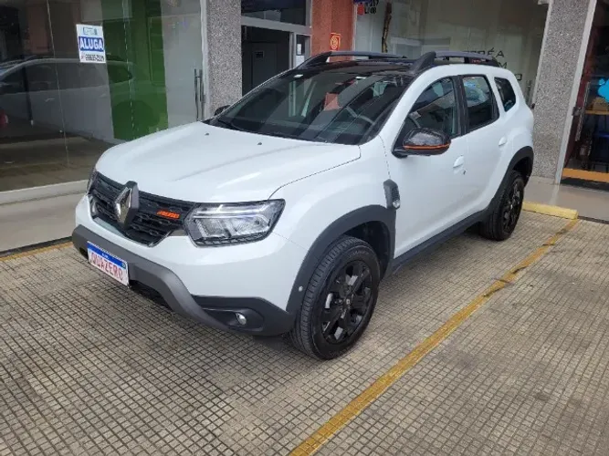 Renault Duster Iconic Plus 1.3 TB 16V Flex Aut. 2026