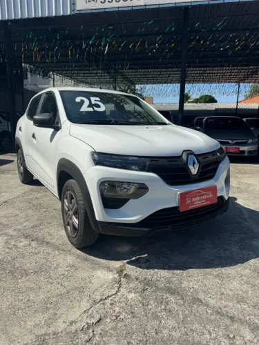 Renault Kwid 1.0 Zen 2025