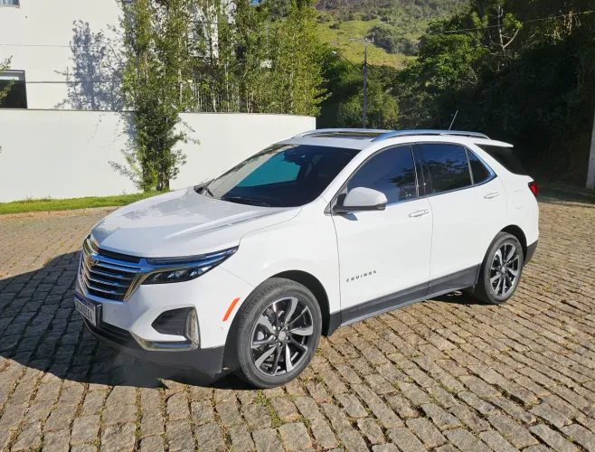Chevrolet Equinox Premier 1.5 Turbo 172cv AUT 2022