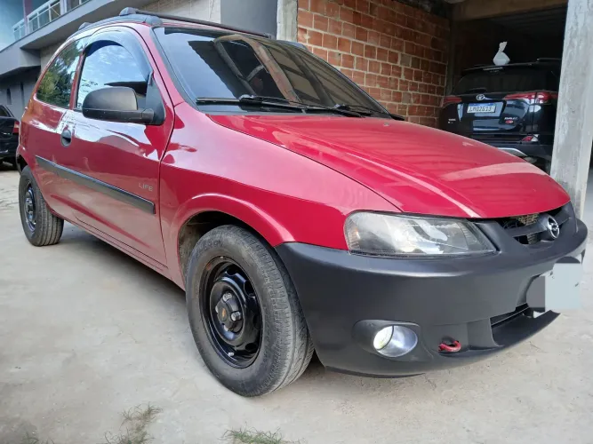 Chevrolet Celta Life 1.0 MPFI VHC 8V 3P 2005
