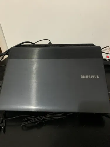 Notebook Samsung Core i5 | 12GB RAM | SSD 120GB | Windows 11 Pro