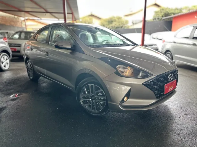 Hyundai HB20S Evolution 1.0 TB Flex 12V AUT 2022