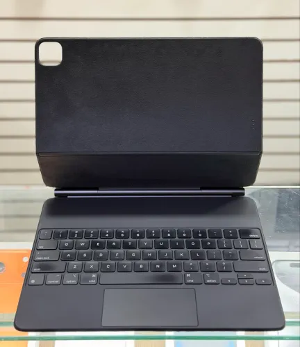 Magic keyboard original para ipad pro 12.9 polegadas e ipad air 13 polegadas LOJA FÍSICA