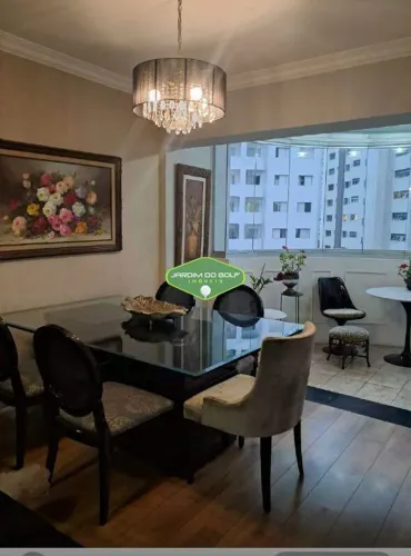 Apartamento à venda 3 quartos 3 banheiros 117,00 m²