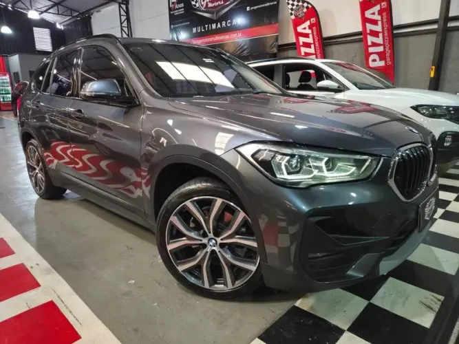 BMW X1 Sdrive 20I 2.0/2.0 TB Acti.flex Aut. 2022