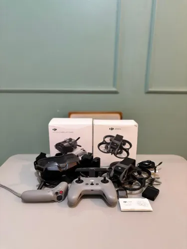 DJI Avata FPV Combo Completo