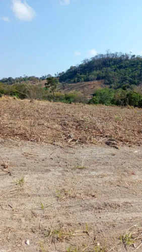 Terreno módulo rural em para de minas