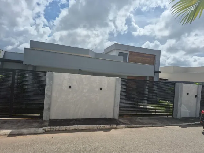Excelente oportunidade para aquisição de casa 3Q, no Trecho 3, próximo ao Taguaparque!
