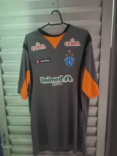 Camisa Treino Paysandu Lotto