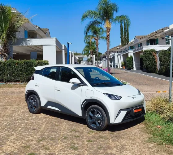 BYD Dolphin Mini (Elétrico) 2025