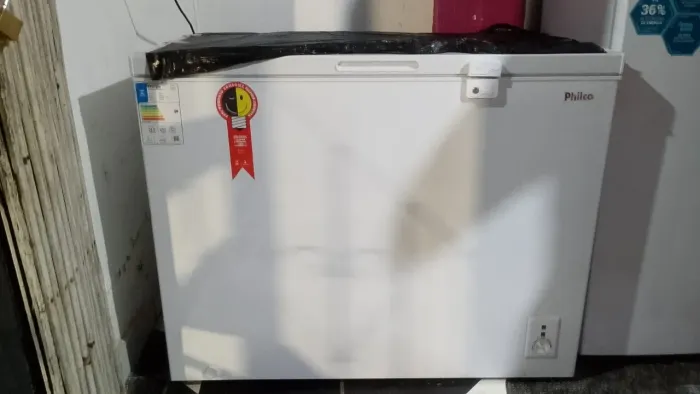 Freezer Horizontal Philco - Novo