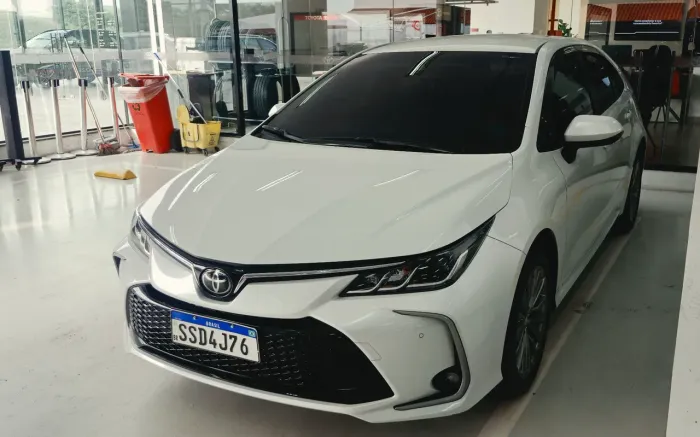 Toyota Corolla XEI 2.0 Flex 16V Aut. 2024