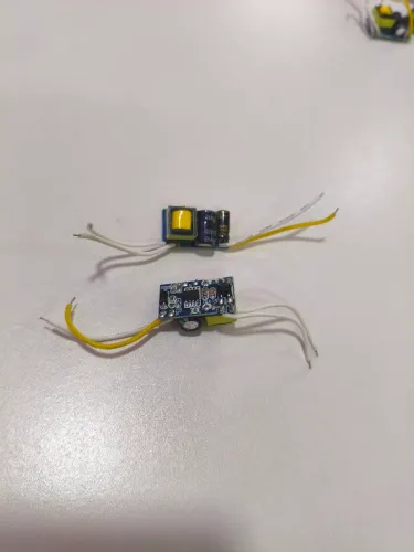 Drive para Led até 3W 110/220V AC