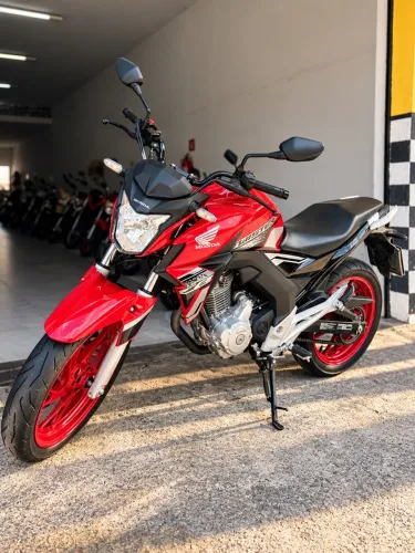 Honda CB Twister/flexone 250cc 2021