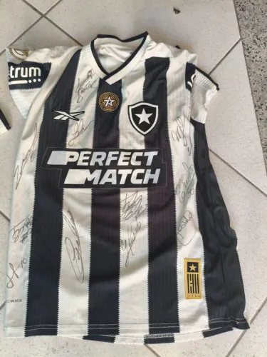 Camisa de futebol