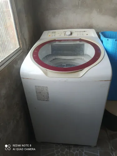 Máquina para consertar