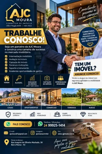 AJCMOURA CORRETOR