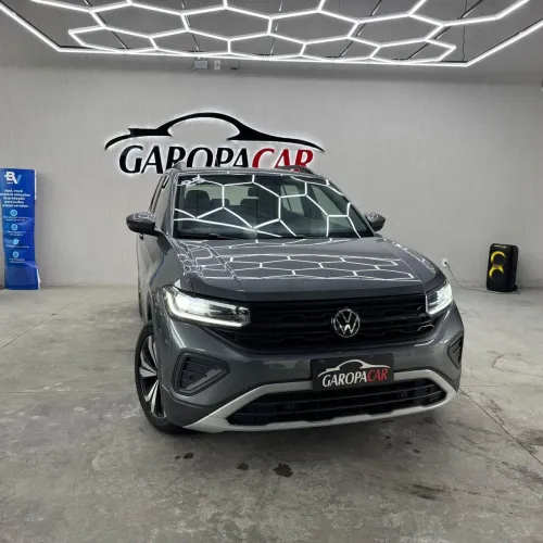 Volkswagen T-Cross 1.0 TSI Flex 12V 5P Aut. 2026