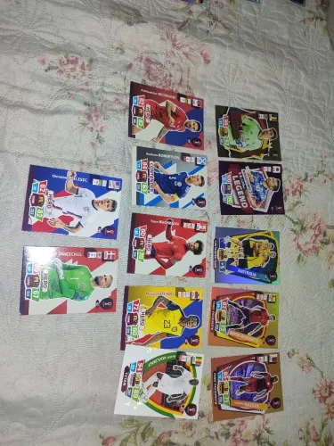 Cards Adrenalyn Copa 2022