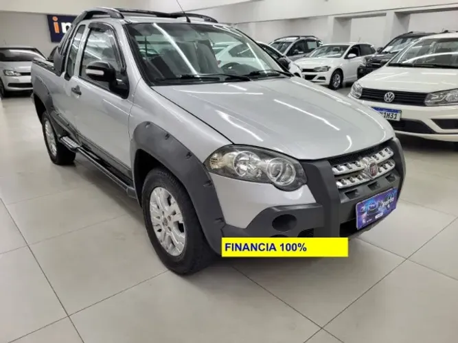 Fiat Strada Adventure 1.8/ 1.8 Locker Flex CE 2009